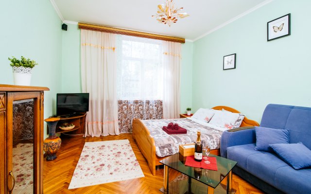Rumyantseva 15 Apartments