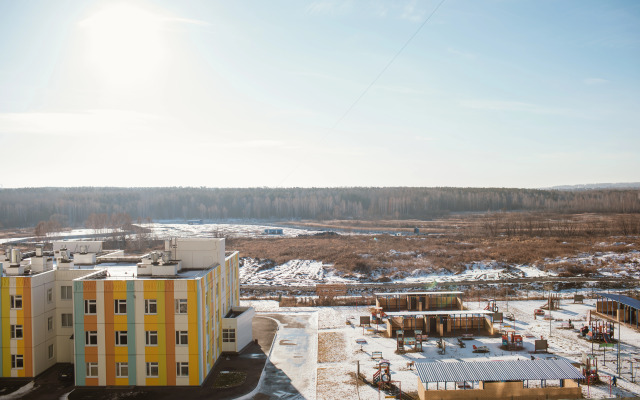 V Zhk Akadem, Trk Rodnik Flat