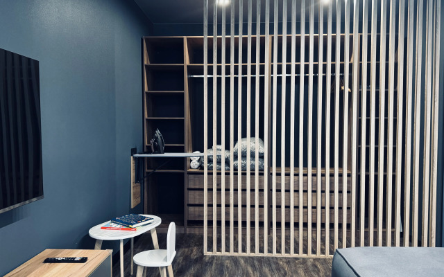 Apartamentyi Loft Atmosfera Sna u Akvaparka Apartments