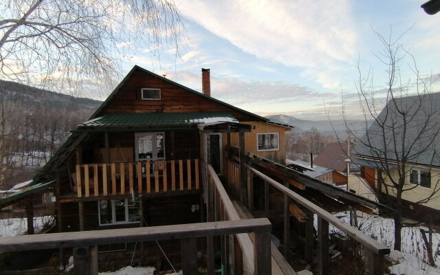 Гостевой Дом Country Homestay Altai