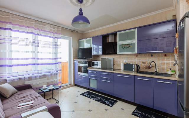 Квартира Таинственный Остров