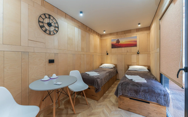 Aistovo Glamping