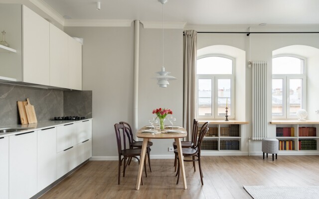 Апартаменты LetYourFlat «Empress»