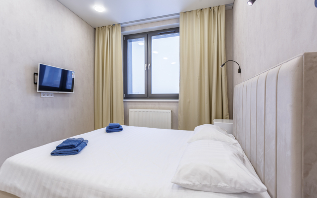 Апартаменты FortEstate на Нахимовском проспекте 31/3 (6)