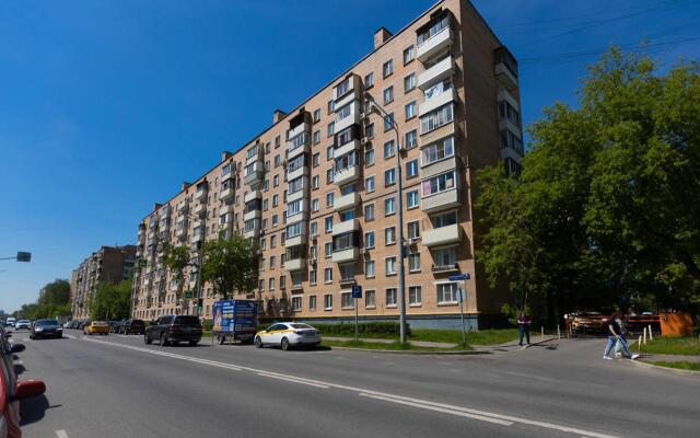 Na Park Pobedyi Flat