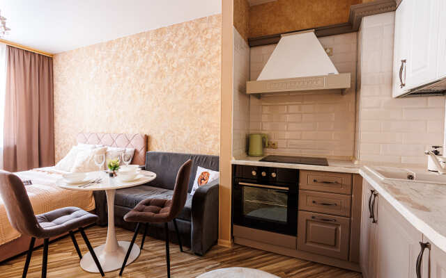 Tolstoy Vostochny Proyezd Flat