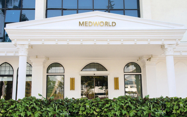 Санаторий Medworld Health & Rehabilitation Center