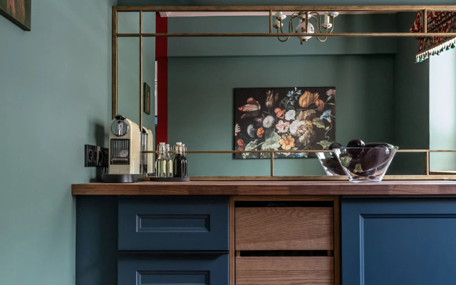 Квартира Инстаграмная Пешком до Кремля по Старому Арбату