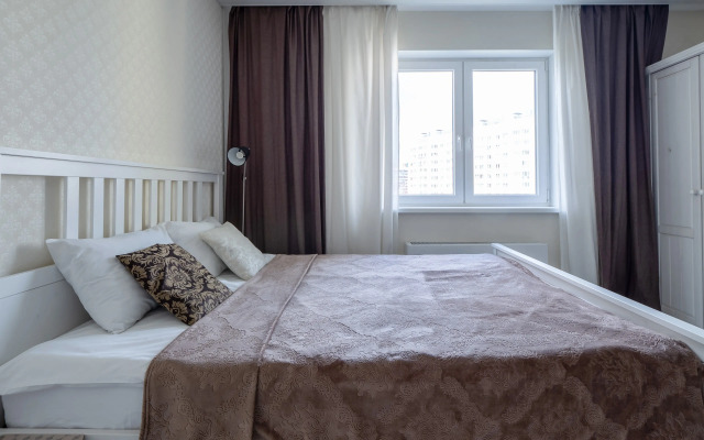 Квартира с Дизайнерским Ремонтом