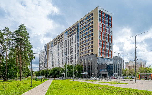 159 Na Uspenskom Prospekte 113D Flat