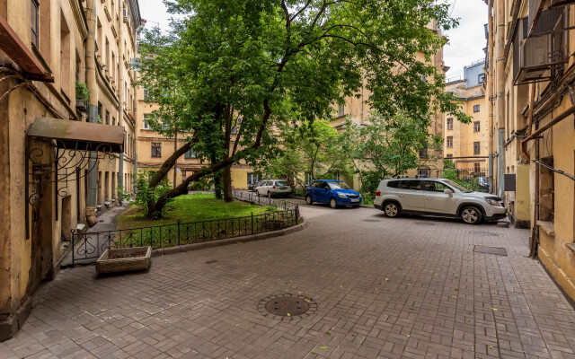 Апартаменты PinchApartments on Fontanka