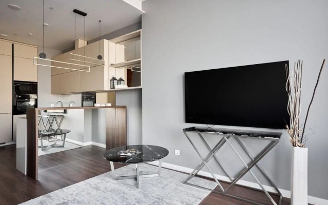 Cozy Apartment in Neva