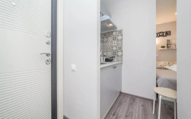Na Bachurinskoy 22-3 Apartment