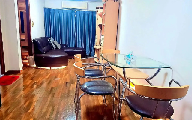 Riverfront Bangkok Apartments