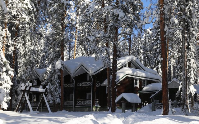 Urochische Sajkol Hotel