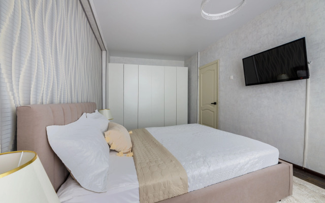 Apart Lux novyij Arbat 26 (3) Apartments