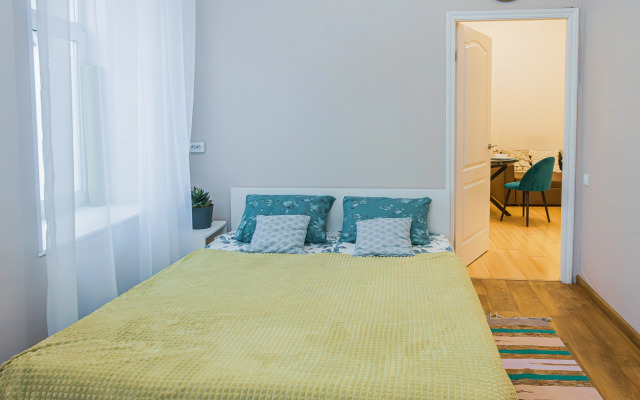 Khitrovskaya Ploschady Istoricheskiy Tsentr Flat