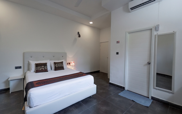 Silver Oasis Maldives Hotel