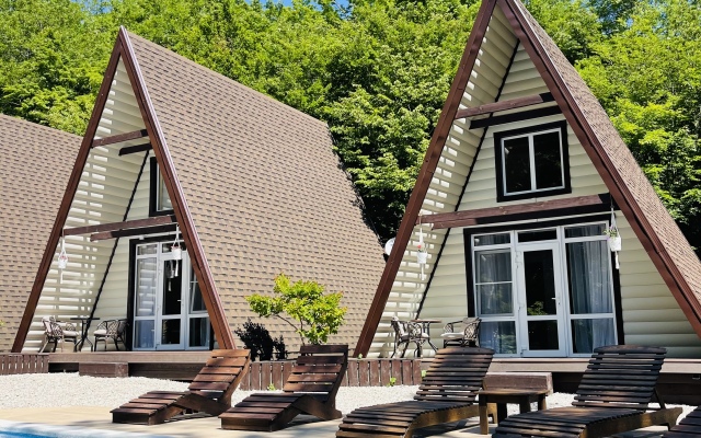 Гостевой дом Bungalow