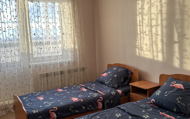 Квартира двухкомнатная  рядом с Иннополисом