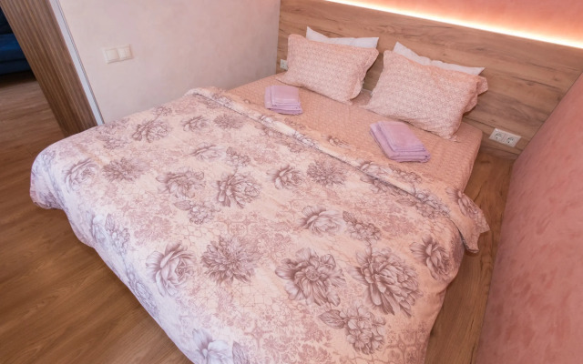 Квартира на улице Трудовая 25/1