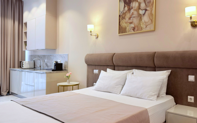 Mirror Ot Progosti Apartments