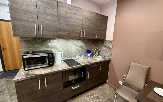 Апартаменты Стильные апартаменты в центре Москвы