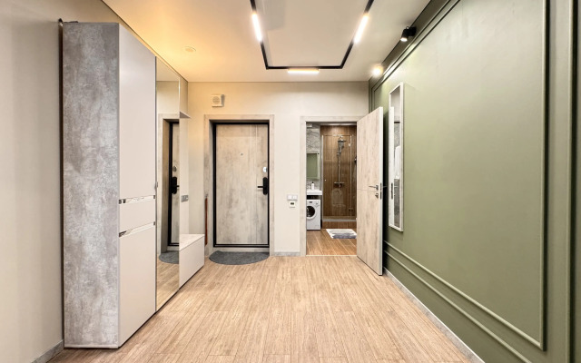 Apartments "kak Doma" V Samom Tsentre Goroda