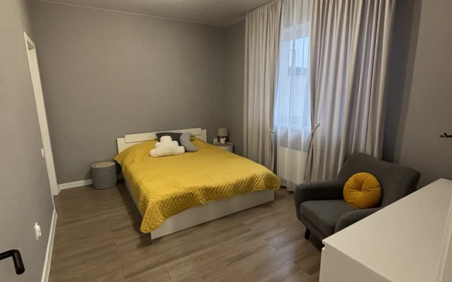 Квартира Green Bay Aparts&SPA Гармония