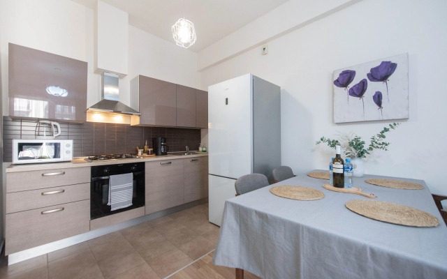 Family-Friendly Apartments with Playground Apartments