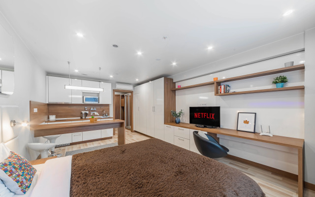 Апартаменты Apart Mitino 3