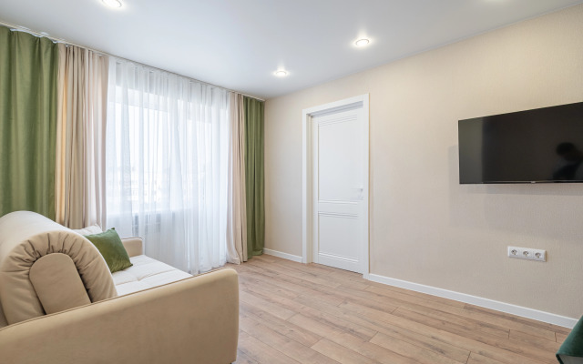 V Tsentre Kaliningrada Flat
