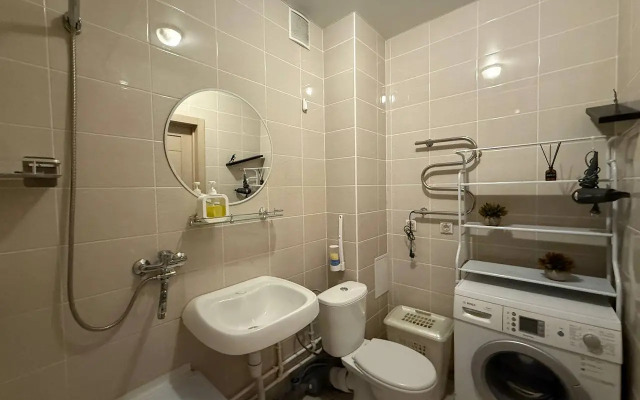 Novaya Ryadom S Avtovokzalom Flat