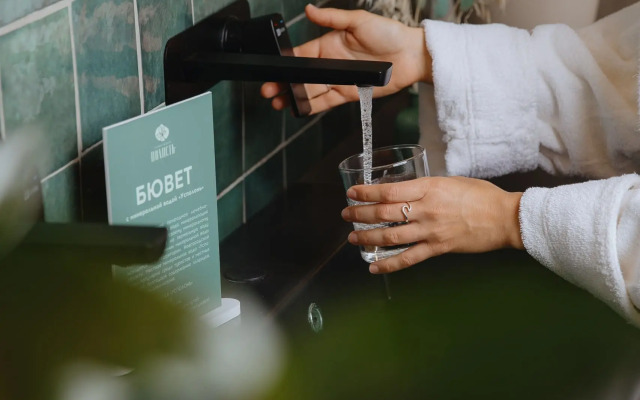 Санаторий профилакторий Полисть Тур