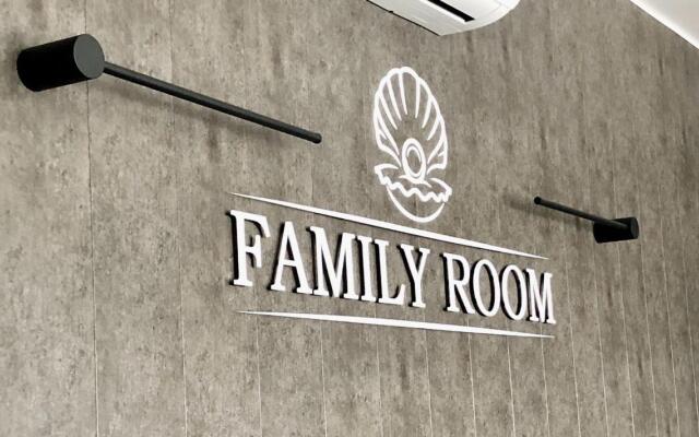 Hotel Family Room