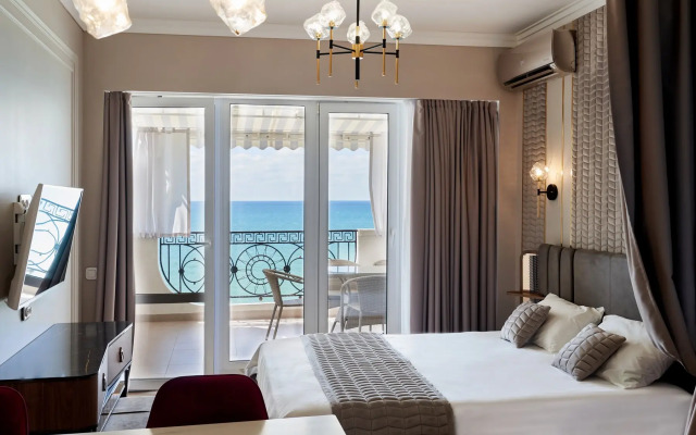 Апартаменты Наш Парус