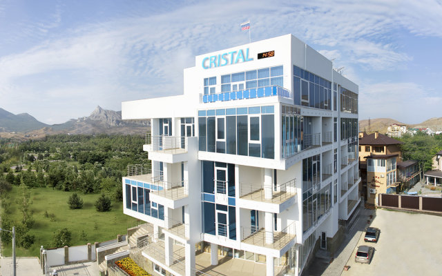 Отель CRISTAL