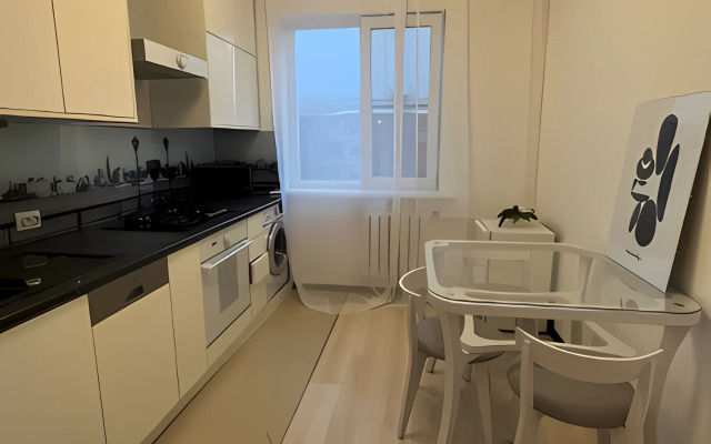 Riva Apart Dostyk Apartments