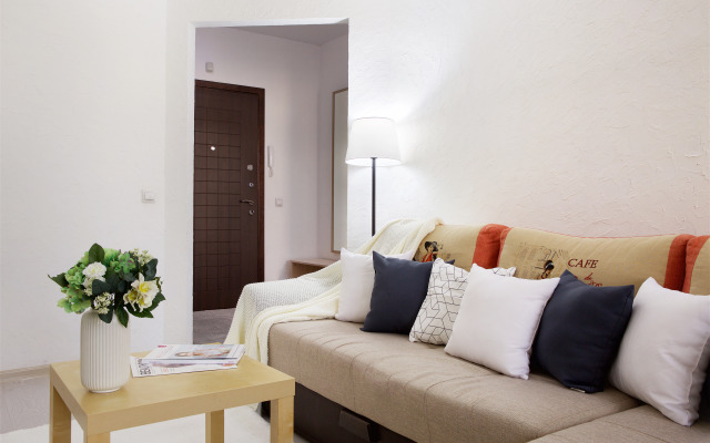 DoMino u naberezhnoy s vidom na Don Apartments