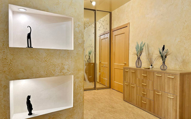 Апартаменты ДзенХоум Рассвет 74