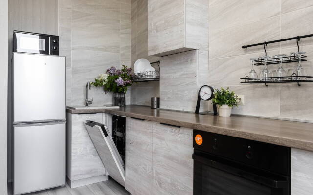 Vozle  Korolevskikh Vorot Apartments