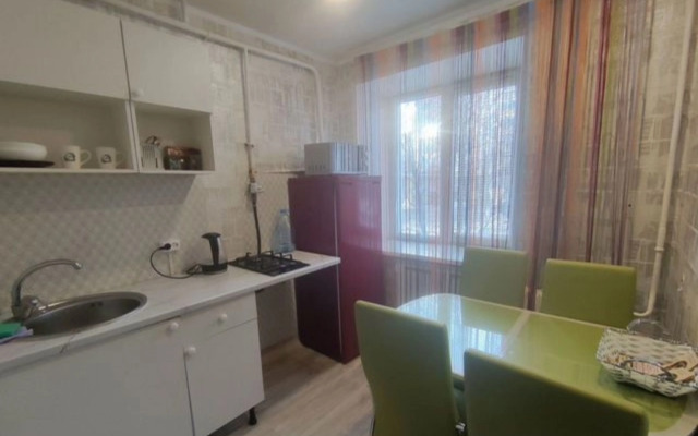 Tsentr ZhD vokzal Flat