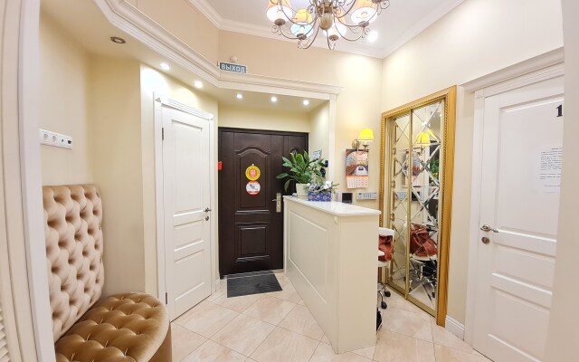 Меблированные комнаты Невский Ряд на Невском 106