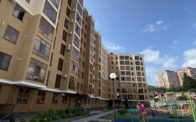 Novaya Svetlaya V Sochi Nedaleko Ot Morya Flat