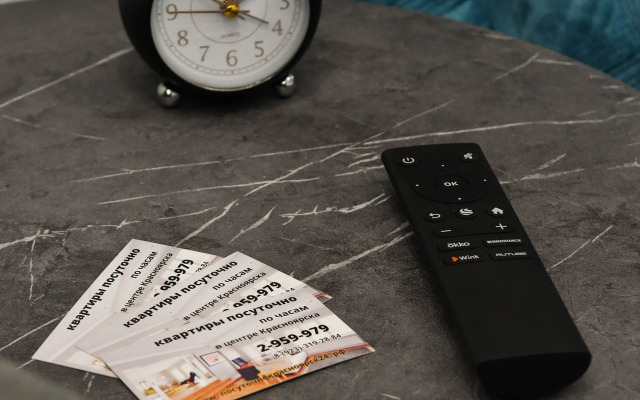 Квартира Красивая студия с панорамным видом