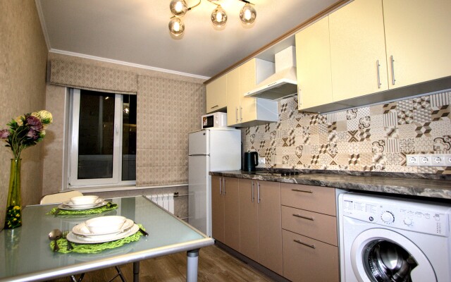 Apartamenty KvartiraSvobodna na Bolshoy Polyanke 30