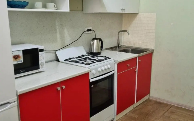 Nikolaevskiy Prospekt Flat