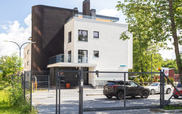Turgenev apartments Flat