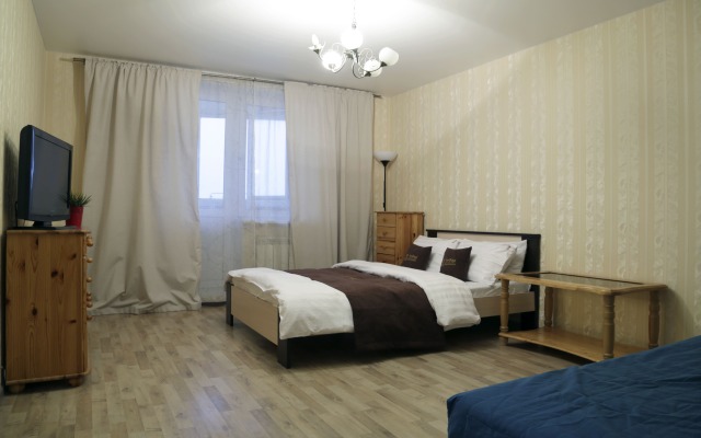 InnDays Bolshaya Serpuhovskaya 14 V Apartments