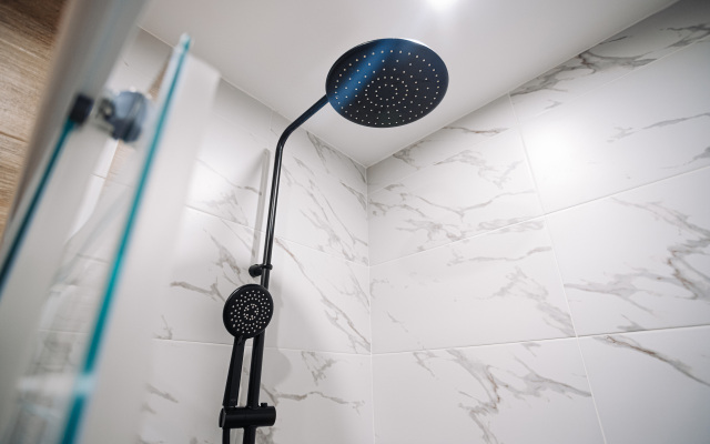 Апартаменты Lalapart Bluesky евродвушка на Новодмитровской улице